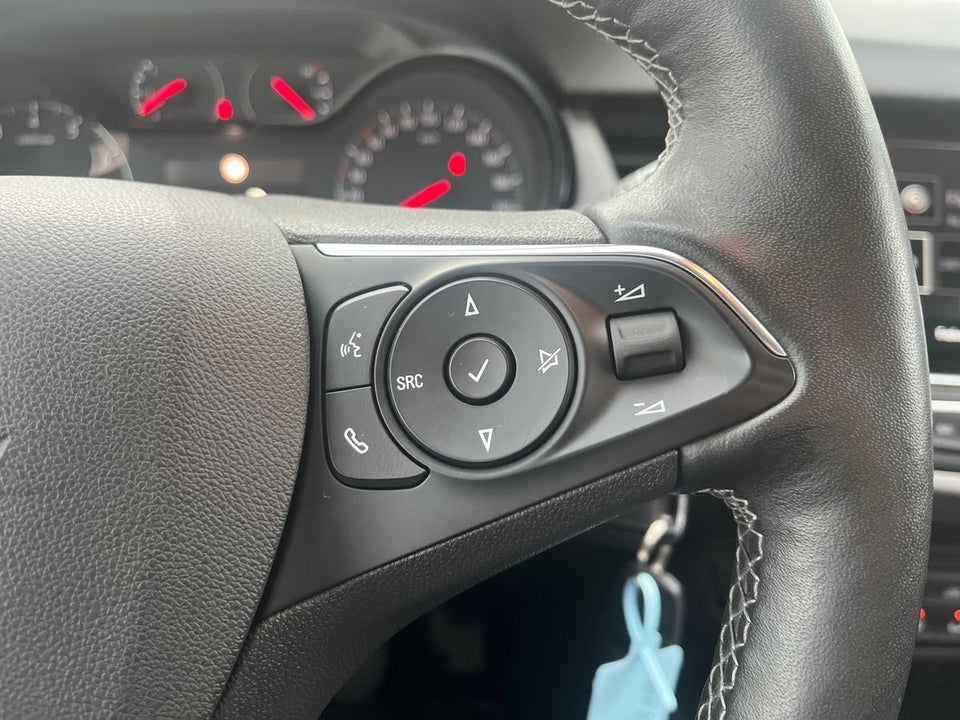 Opel Crossland X 1,2 T 130 Edition 5d