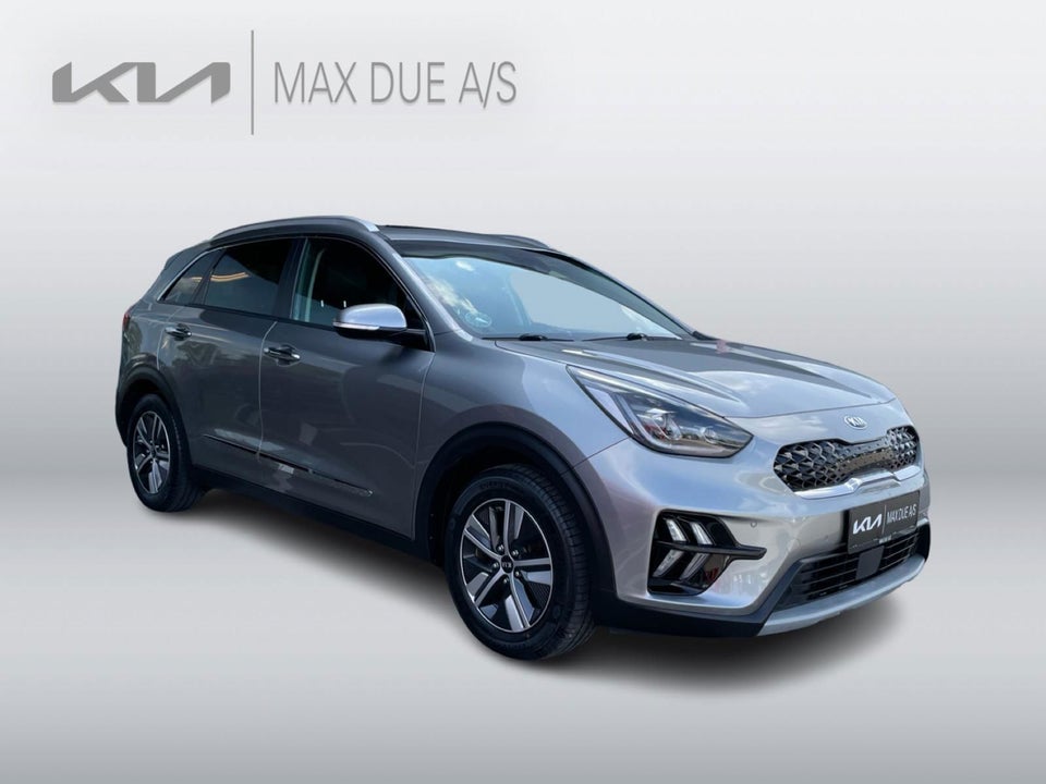 Kia Niro 1,6 PHEV Premium DCT 5d