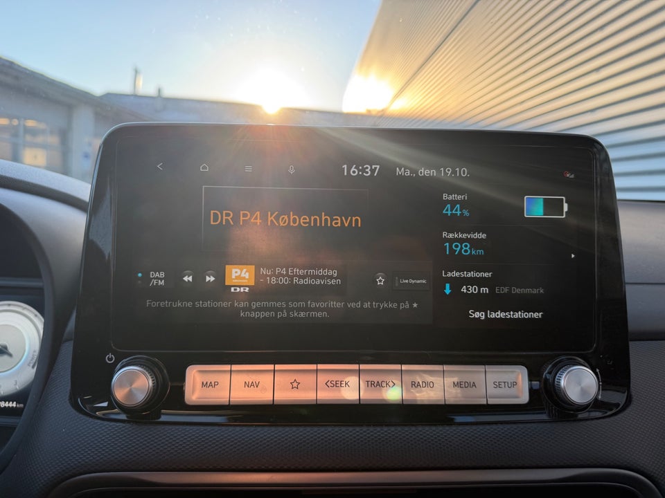 Hyundai Kona 64 EV Advanced 5d