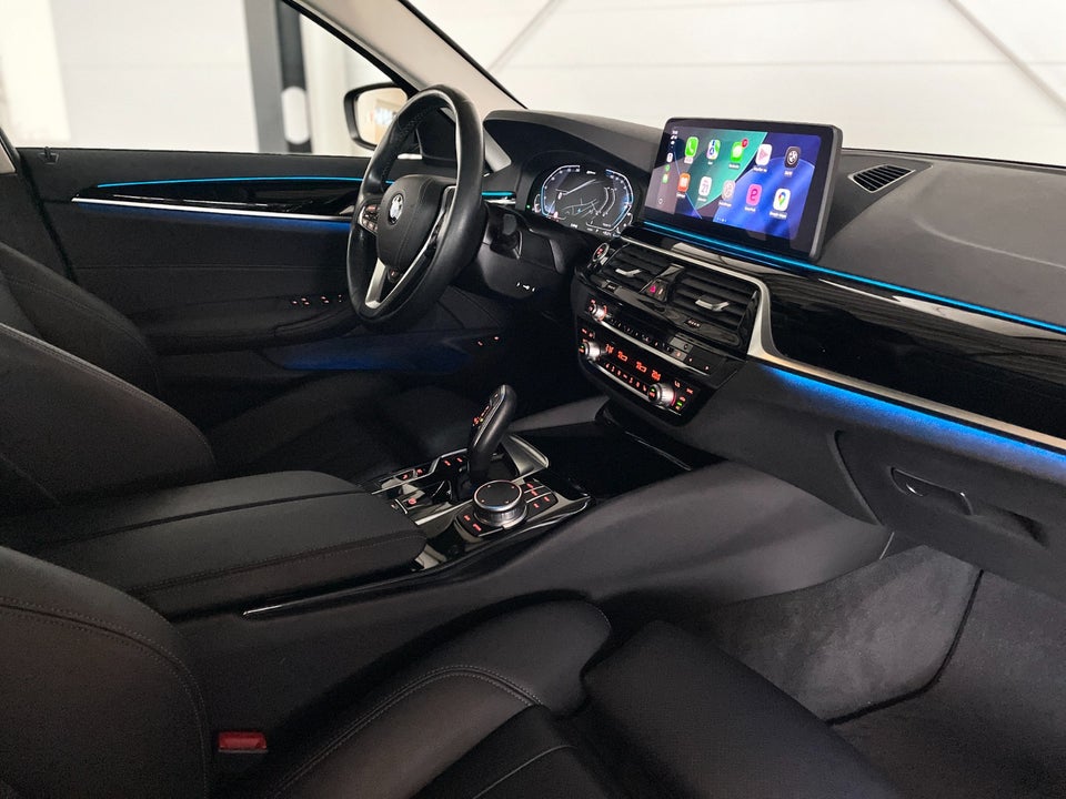 BMW 530e 2,0 Sport Line aut. 4d