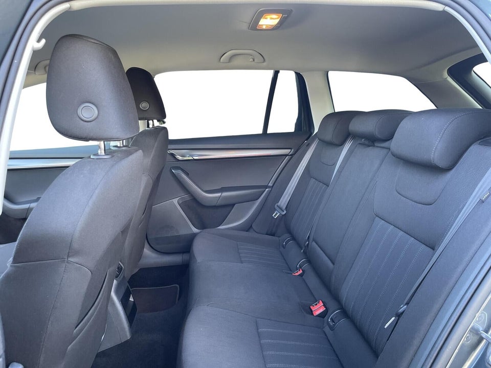 Skoda Octavia 1,5 TSi 150 Business Line+ Combi DSG 5d
