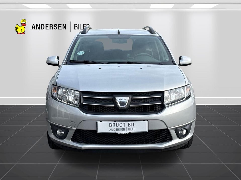 Dacia Logan 0,9 TCe 90 Laureate MCV 5d