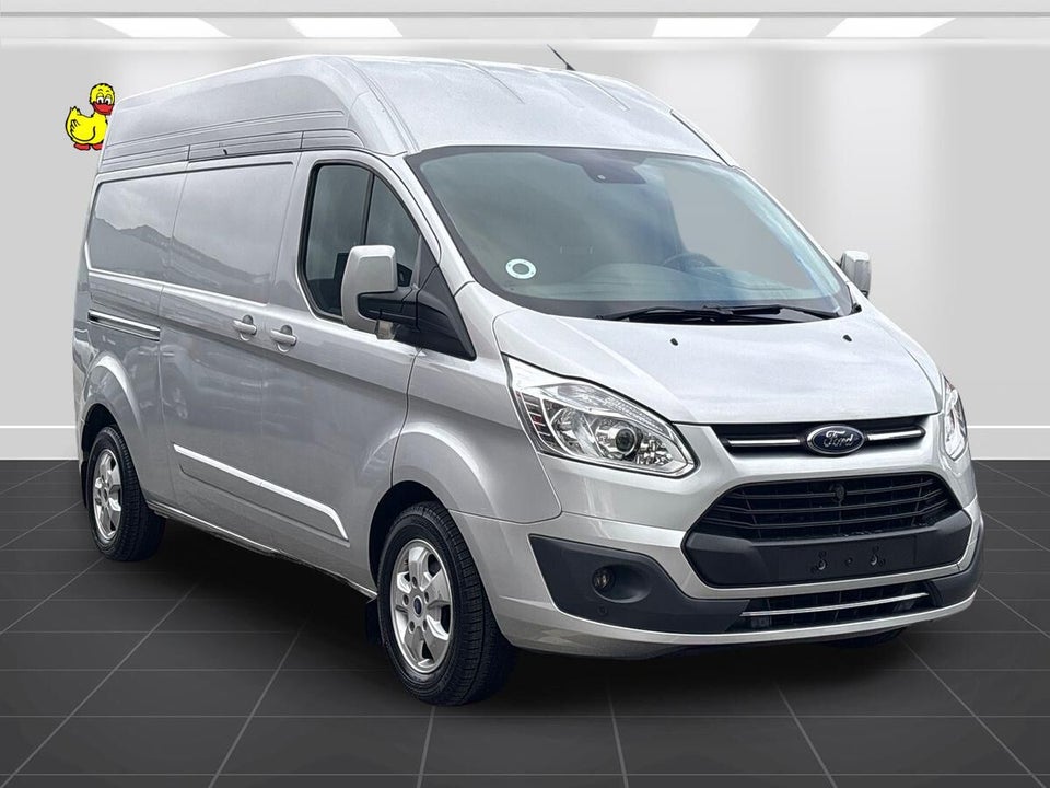 Ford Transit Custom 310 L2 2,0 TDCi 170 Limited aut.