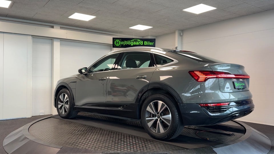 Audi Q8 e-tron 50 Prestige Sportback quattro 5d