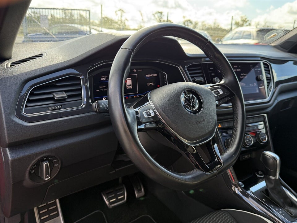 VW T-Roc 1,5 TSi 150 Sport DSG 5d