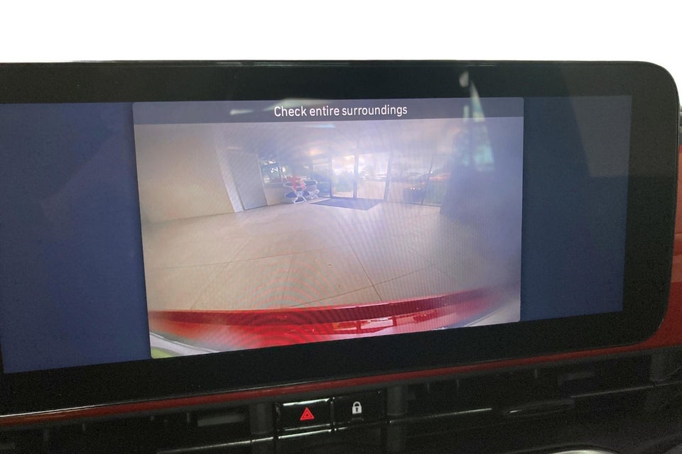 Fiat 500e 24 (RED) 3d