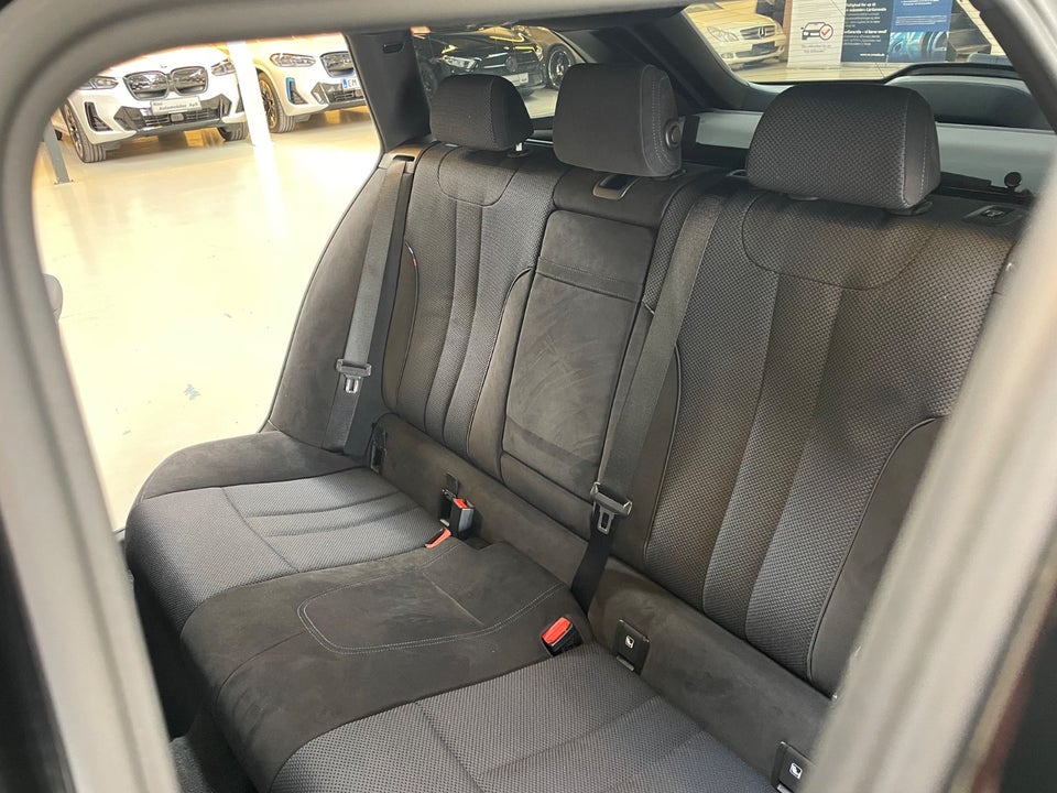 BMW 530e 2,0 Touring M-Sport+ aut. 5d