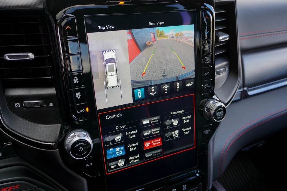 Dodge RAM 1500 6,2 TRX Supercharged aut. 4d