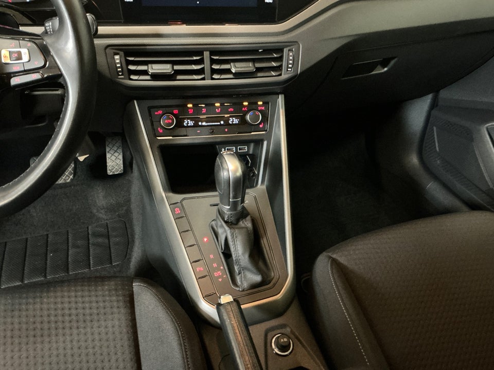 VW Polo 1,0 TSi 95 Comfortline Connect DSG 5d