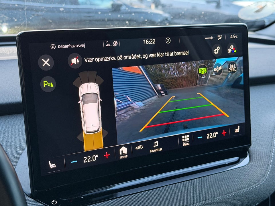 Skoda Enyaq 80 iV Loft 5d