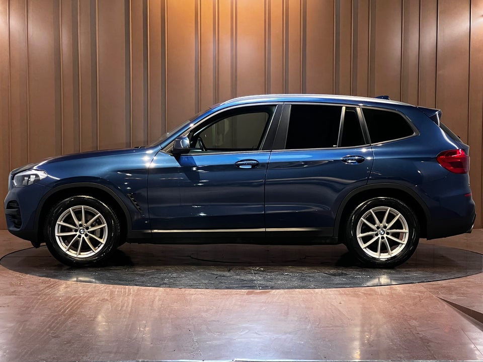 BMW X3 3,0 xDrive30d aut. 5d