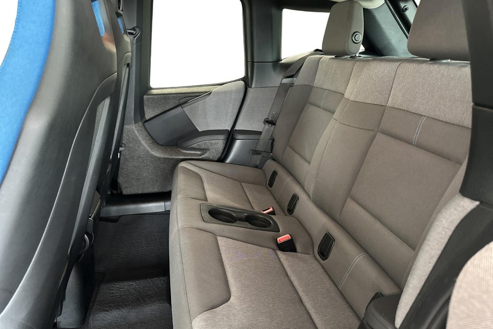 BMW i3 Edition WindMill 5d