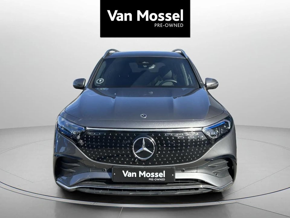 Mercedes EQB250+ AMG Premium 5d