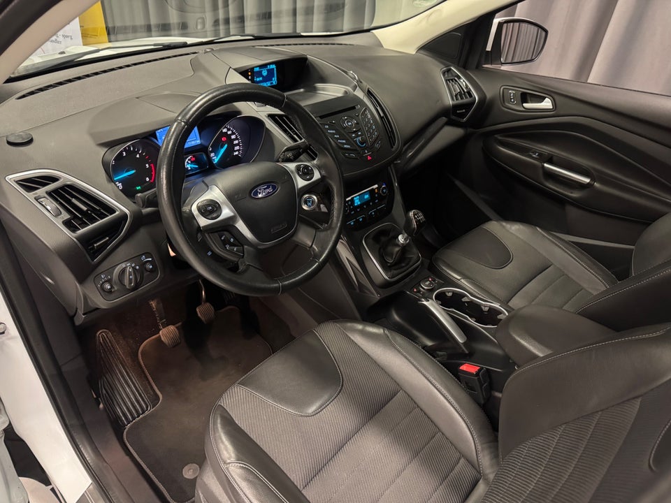 Ford Kuga 2,0 TDCi 150 Titanium 5d