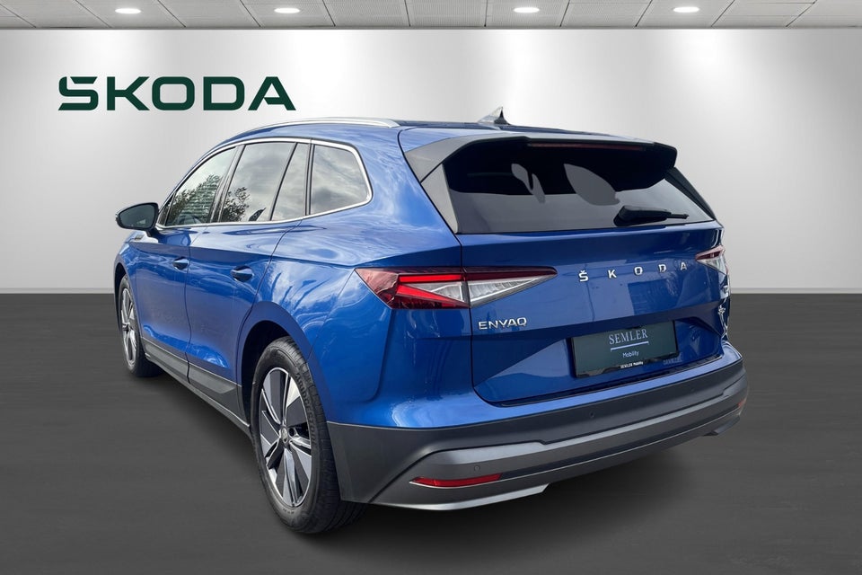 Skoda Enyaq 80x iV Loft 5d