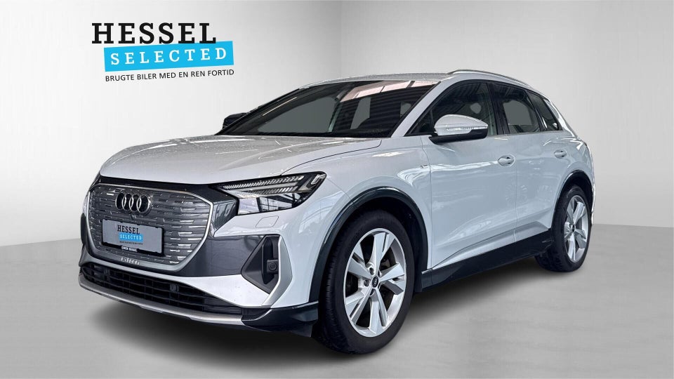 Audi Q4 e-tron 40 Attitude S-line 5d