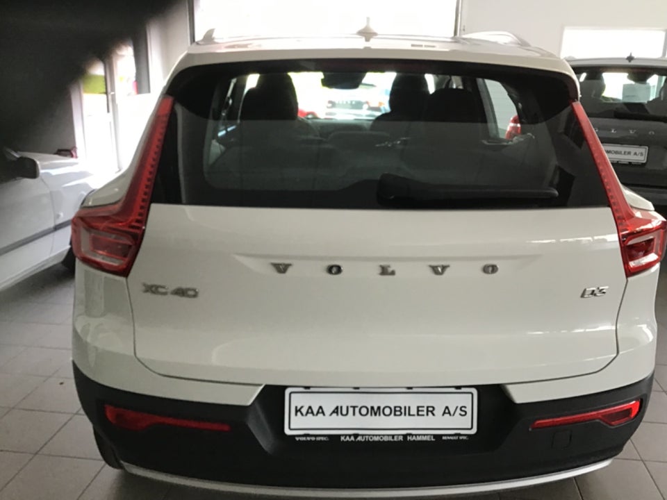 Volvo XC40 2,0 D3 150 Momentum aut. 5d