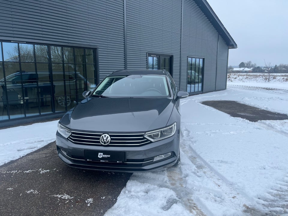 VW Passat 1,4 TSi 150 Comfortline+ Variant DSG 5d