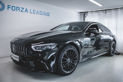 Annonce: Mercedes AMG GT 43 3,0 aut. 4Ma... - Pris 0 kr.