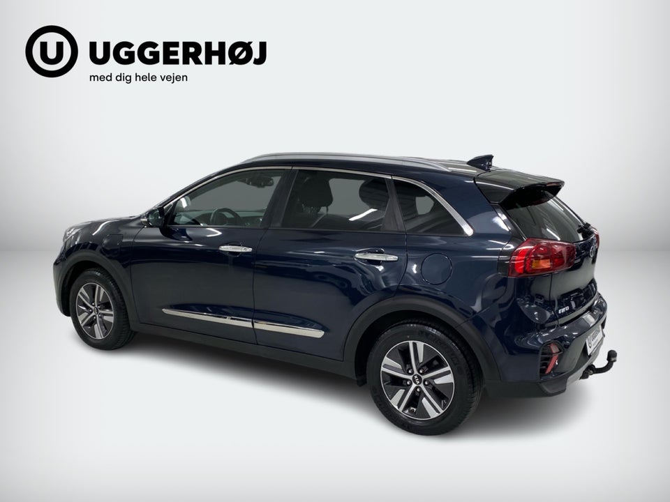 Kia Niro 1,6 PHEV Advance DCT 5d