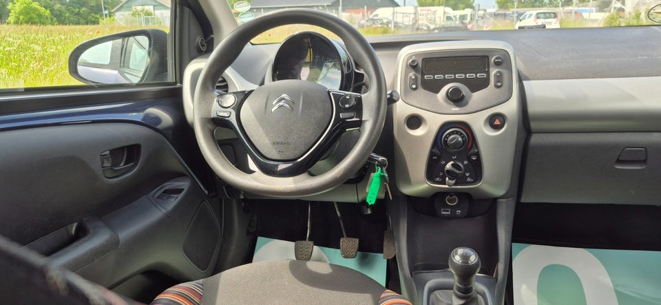 Citroën C1 1,0 e-VTi Shine 5d