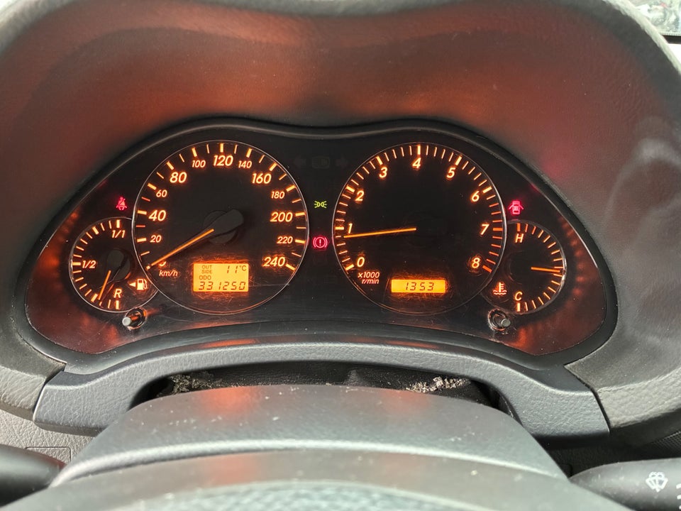 Toyota Avensis 1,8 VVT-i Sol stc. 5d