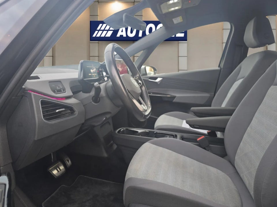 VW ID.3 58 1ST 5d