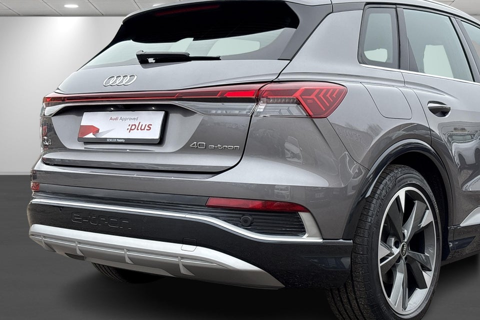 Audi Q4 e-tron 40 Attitude 5d