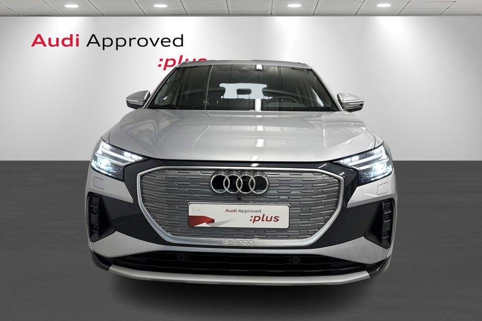 Audi Q4 e-tron 45 Progress 5d