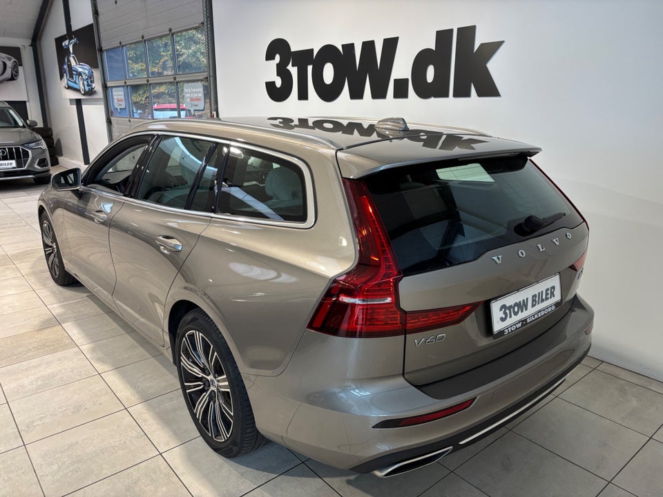 Volvo V60 2,0 D4 190 Inscription aut. 5d