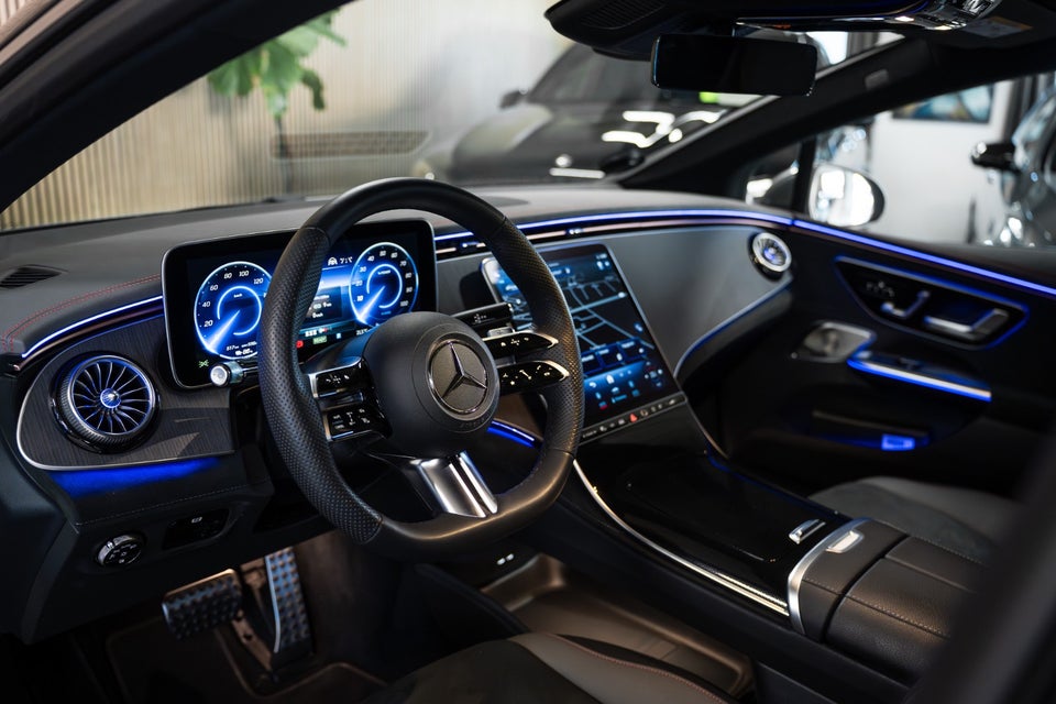 Mercedes EQE350+ AMG Premium Plus 4d