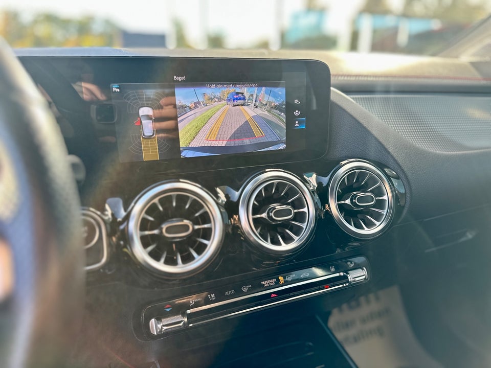 Mercedes EQA250 AMG Line 5d