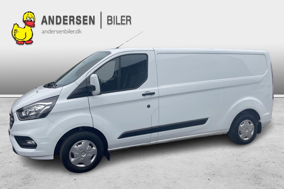 Ford Transit Custom 300L 2,0 TDCi 130 Trend