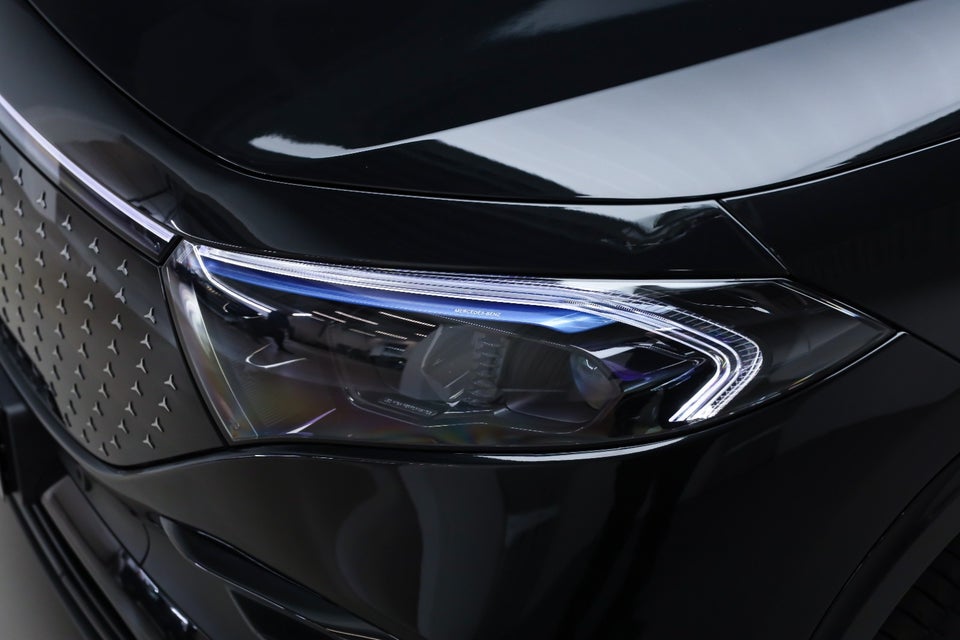 Mercedes EQA250+ AMG Premium 5d