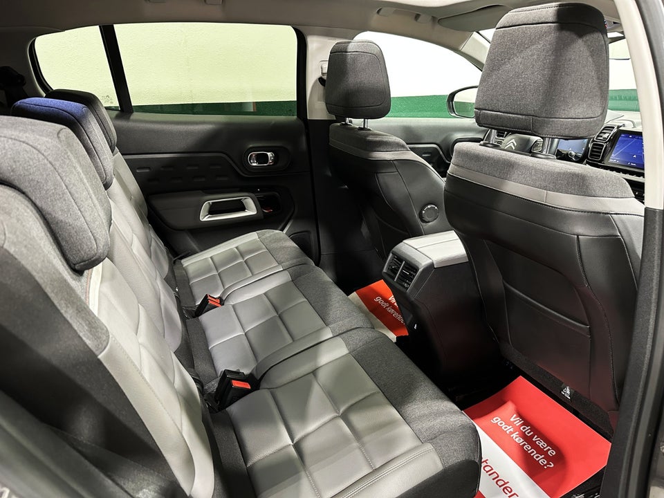 Citroën C5 Aircross 1,6 Hybrid Shine Sport EAT8 5d