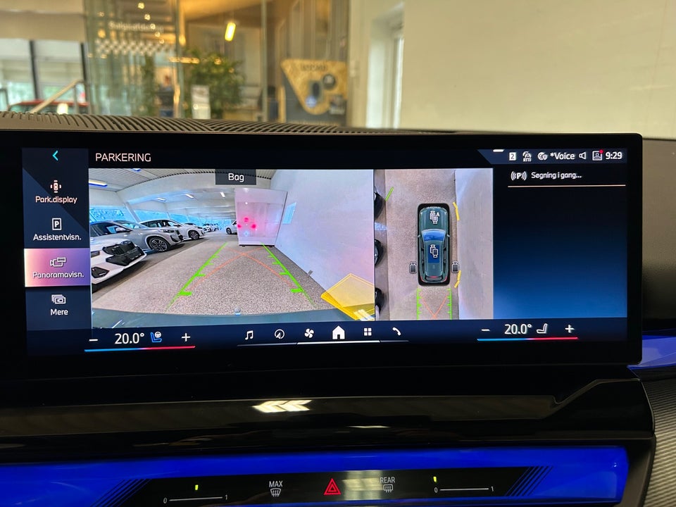 BMW i5 eDrive40 Touring Fully Charged M-Sport 5d