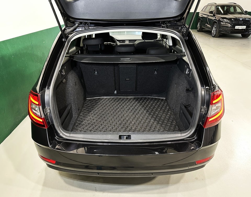 Skoda Octavia 1,5 TSi 150 Business Line+ Combi DSG 5d