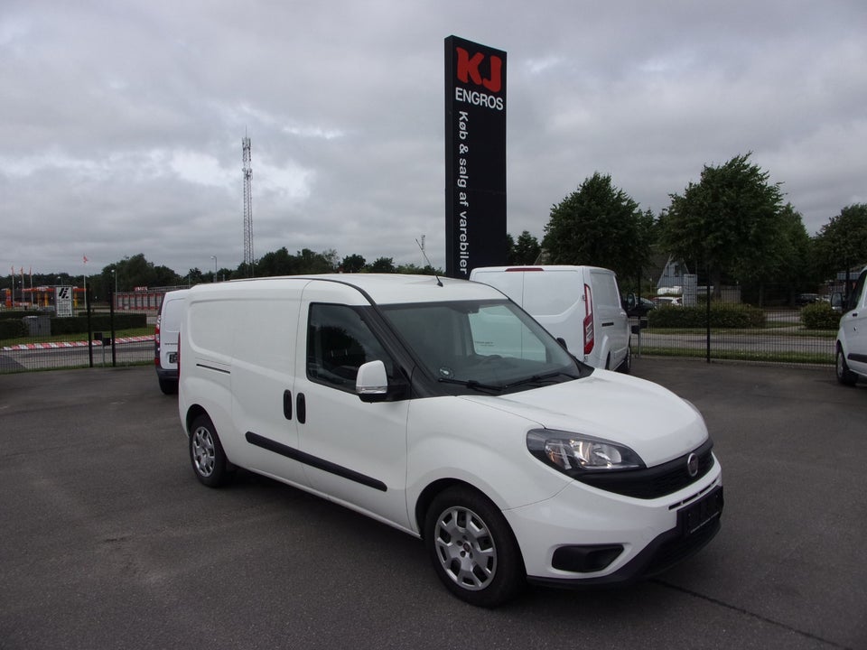 Fiat Doblò Cargo 1,3 MJT 95 Professional+ L2