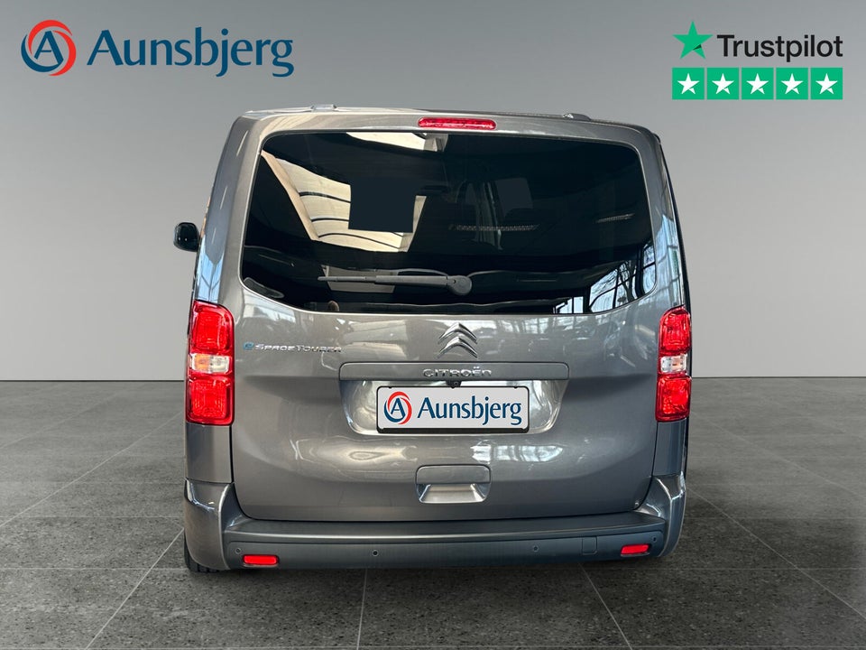 Citroën ë-SpaceTourer 75 L3 Business