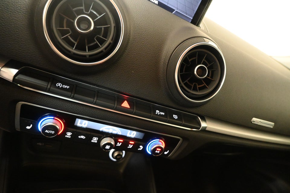 Audi A3 1,0 TFSi 116 Sportback 5d