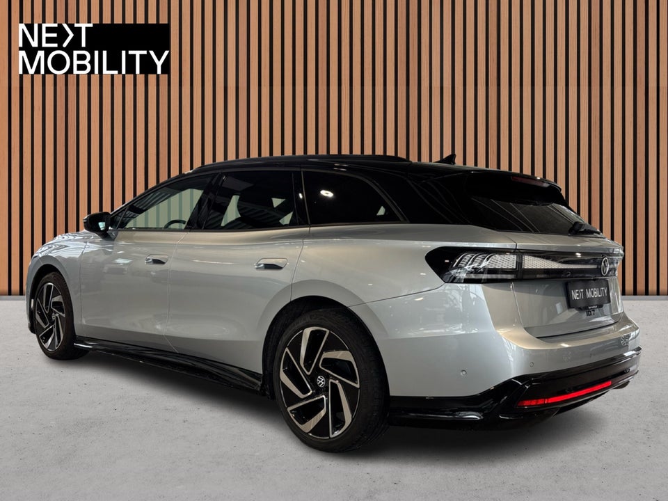 VW ID.7 77 Style Tourer 5d