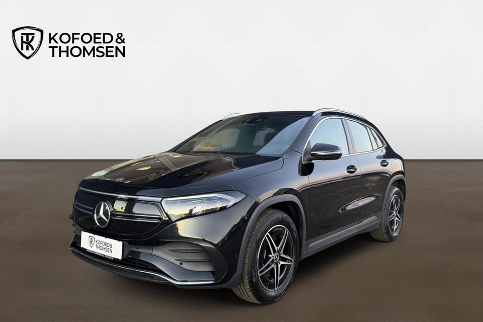 Mercedes EQA250 AMG Line 5d