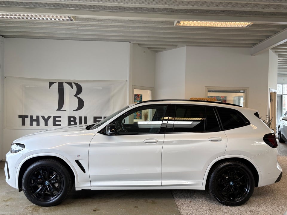 BMW iX3 Charged M-Sport 5d