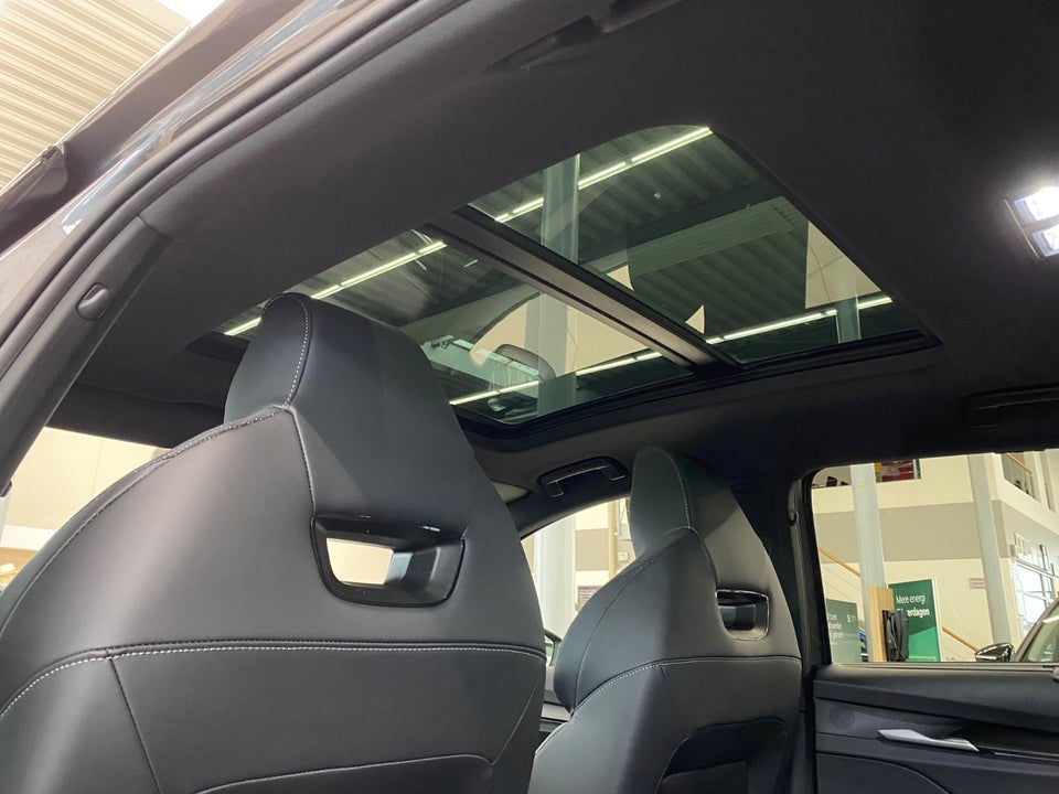 Skoda Enyaq 85 iV Sportline Advanced 5d