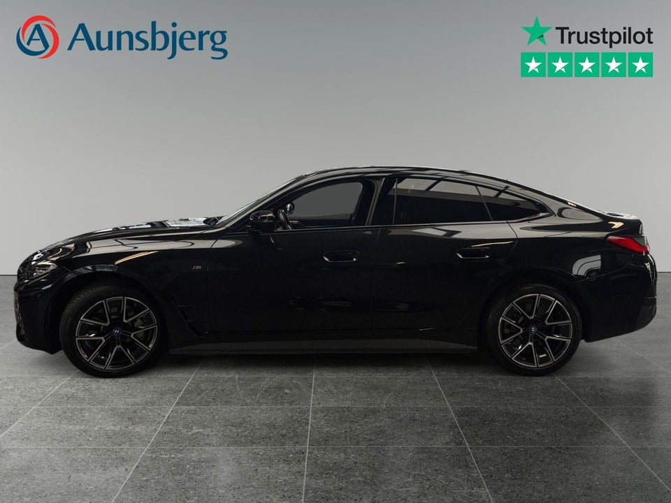 BMW i4 eDrive40 M-Sport 5d