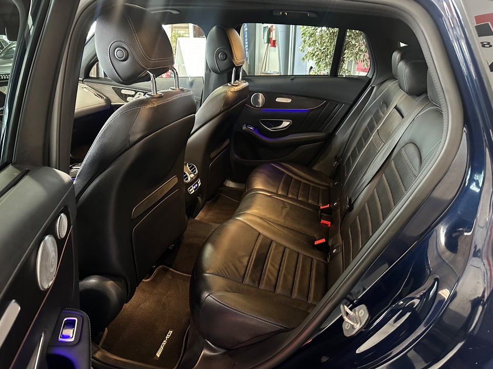 Mercedes EQC400 AMG Line 4Matic 5d