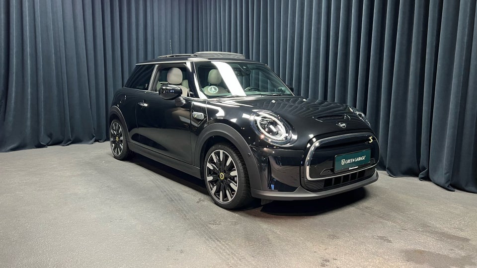MINI Cooper SE Yours Lounge 3d