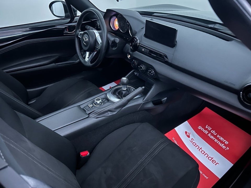 Mazda MX-5 1,5 SkyActiv-G 132 RF Prime-Line 2d