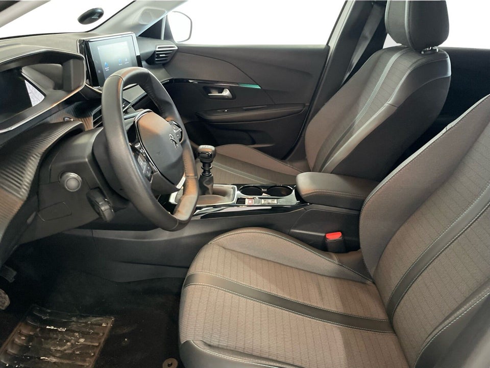 Peugeot 208 1,2 PureTech 100 Allure Pack 5d