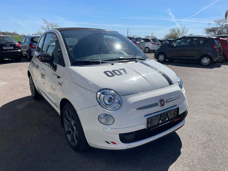 Fiat 500C 0,9 TwinAir 85 2d